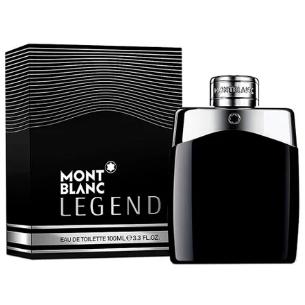 Perfume Mont Blanc Legend Eau Toilette Masculino 100ml