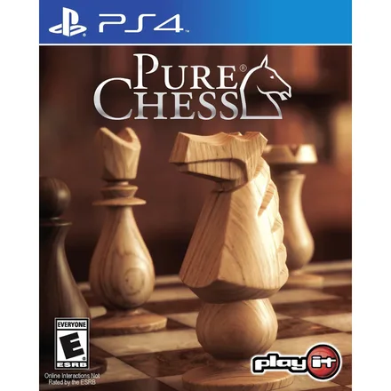 Jogo PS4 Pure Chess