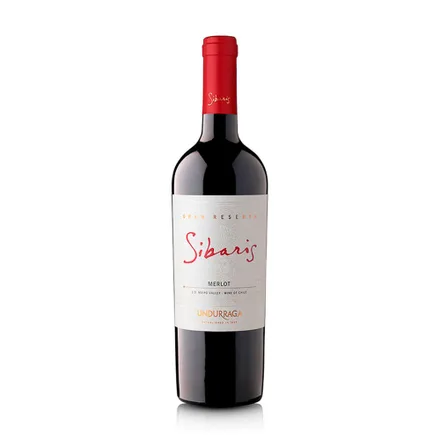 Vinho Undurraga Sibaris Carmenere Reserva 750ml