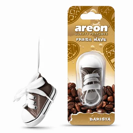 Areon Aromatizante Barista FW10 Fresh Wave