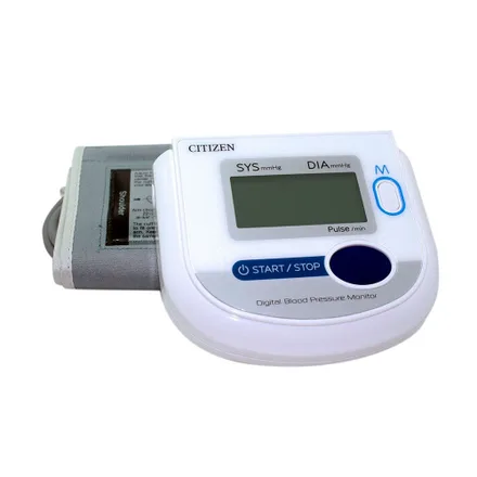 Medidor Presion Citizen Ch 453 Digital Pressure Brazo