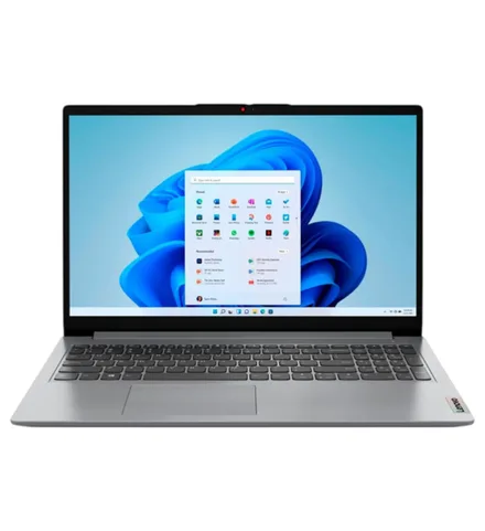 Ntb Ideapad 1 I5 Cinz 256GB
