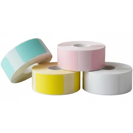 Papel Termico Sate Adhesivo Pack 4 Un 15 40mm