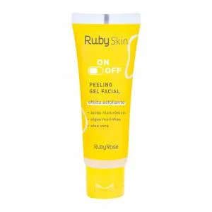 Gel Facial Ruby Peeling Hb 409 50g