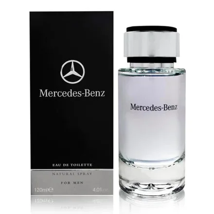 Perfume Mercedes Benz Eau Toilette Masculino 120ml