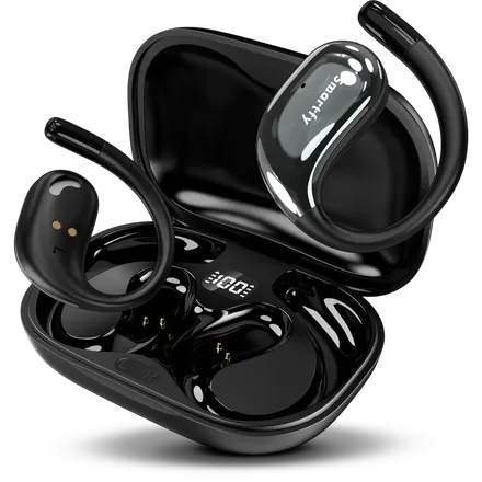 SMARTFY AURICULAR BLUETOOTH FS11B BLACK