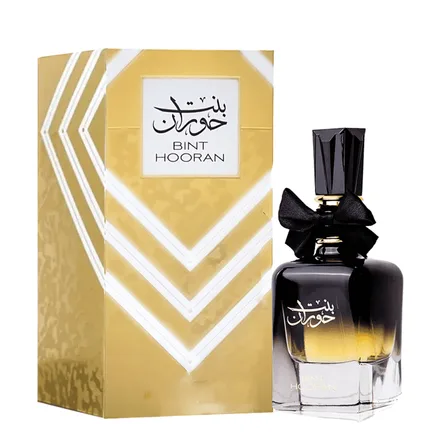 Perfume Bint Hooran Gold 100ml
