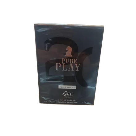 Avec Creations Pure Play Pour Homme Eau Parfum 100ml