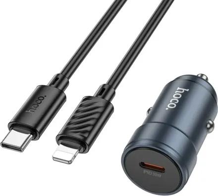 Hoco Cargador Z57 Cable Lightning