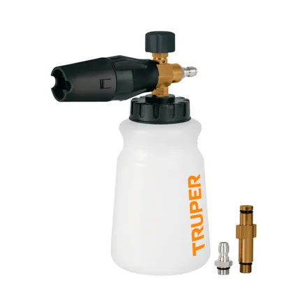 Lanza Espuma Truper 800ml