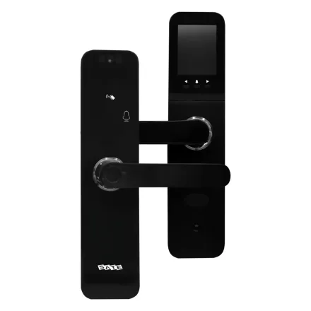 Fechadura Digital Satellite Sl 74M Biometria