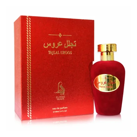 Al Absar Tajlal Uroos Eau Parfum 100ml