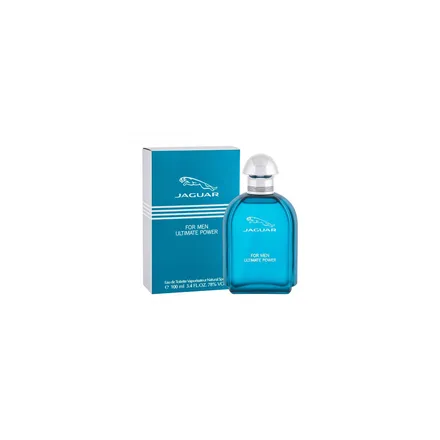 Jaguar Ultimate Power Masculino Eau Toilette 100ml