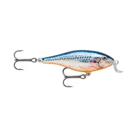Senuelo Artificial Rapala Shallow Rap Ssr 5 Sb