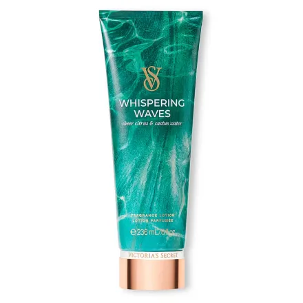 Body Lotion Victoria Secret Whispering Waves Feminino 236ml