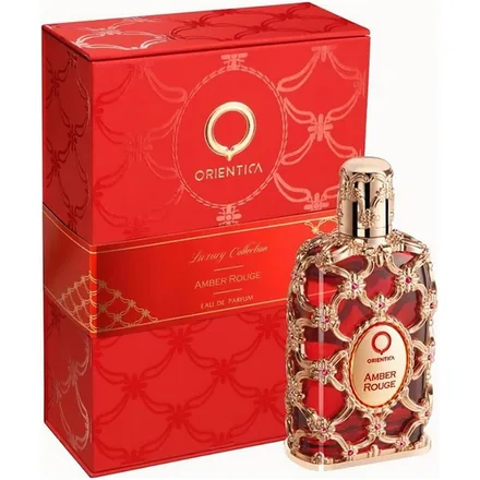 Perfume Orientica Amber Rouge Edp Unisex 80ml
