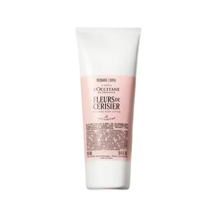 Locion Corporal Occitane Cherry Blossom Refill 250ml