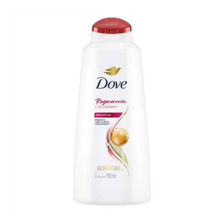 Shampoo Dove Regeneracion 750ml