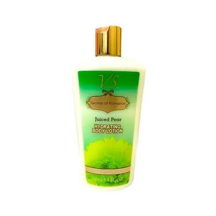 Locion Corporal Vs Secrets Of Romance Juiced Pear 250ml