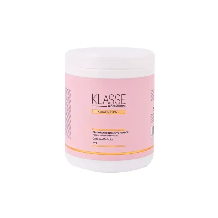 Klasse Tratamiento Capilar Keratin Repair 500g