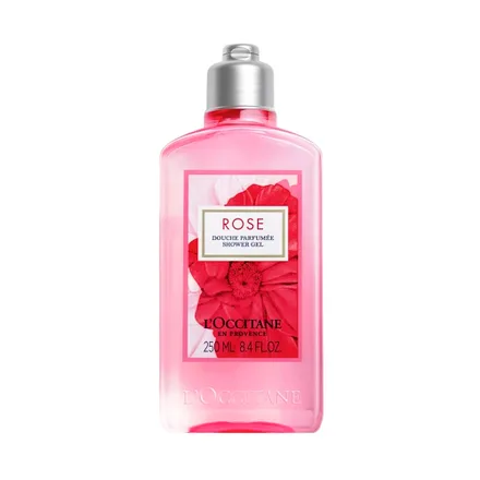 Gel Ducha Occitane Rose 250ml