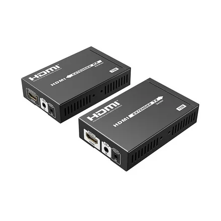 Hdmi 70M Extender 4K 1CH Hdbaset Par Tx Rx