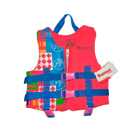 Salvavidas Infantil Sumax Nps Km