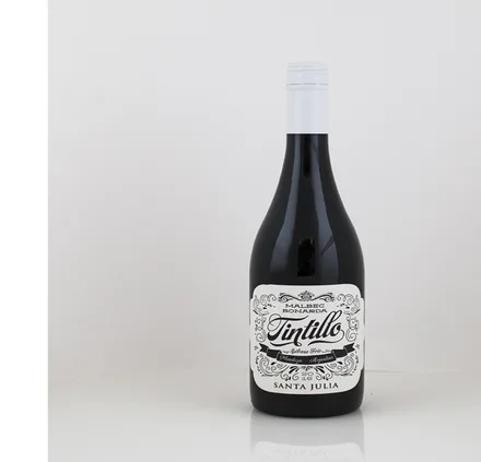 Vino Argentino Tinto Santa Julia Tintillo Malbec Bonarda 750ml