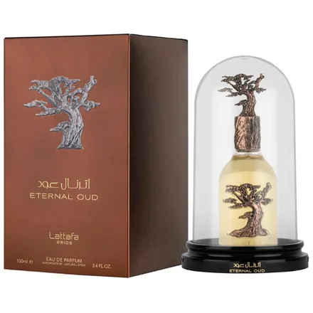 Perfume Lattafa Pride Eternal Oud Eau Parfum Unisex 100ml