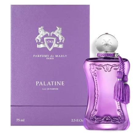 Perfume Parfums Marly Palatine Eau Parfum Feminino 75ml