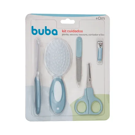 Kit De Higiene Buba 13685