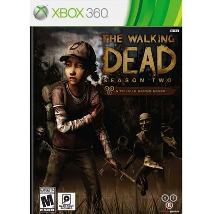 Jogo Xbox 360 Walking Dead Season 2