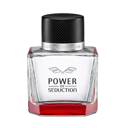 Antonio Banderas Power Of Seduction Masculino Eau Toilette 50ml