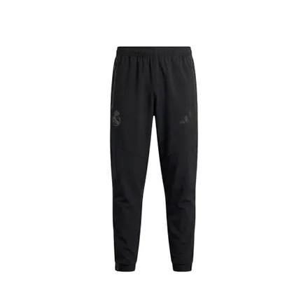 Pantalón Adidas Kc7806 Tiro Travel Real Madrid Unisex