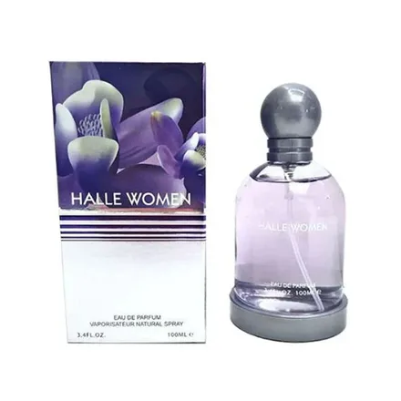 Lovali Halle Women Femenino Eau Parfum 100ml