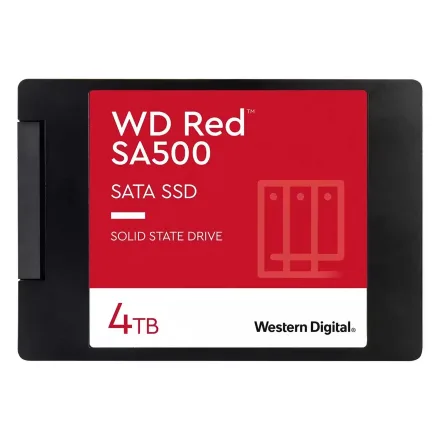 Western Digital Nas Sata 3 4TB