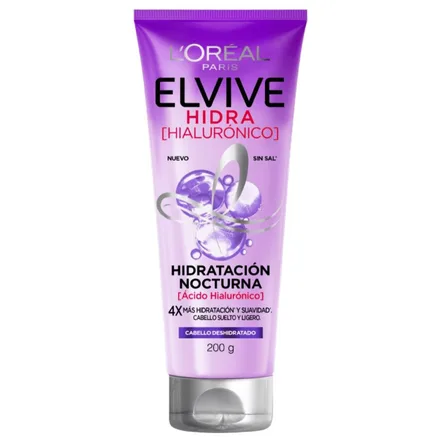 ELVIVE HIDRA HIALURONICO TRATAMENTO NOTURNO