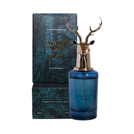 Perfume Lafayette Salvaje Man Eau Parfum 100ml