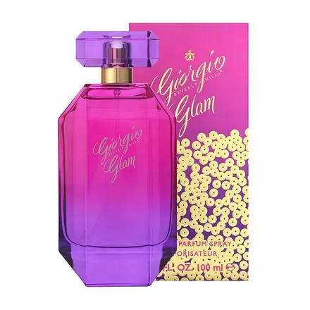 Beverly Hills Giorgio Glam Femenino Eau Parfum 100ml