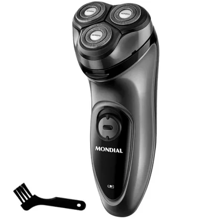 Barbeador Mondial Power Shave Be 02 5 Watts