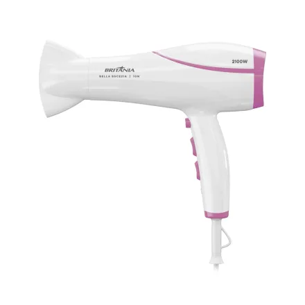 BRITANIA SECADOR BELLA BSCE21A BIVOLT BLANCO