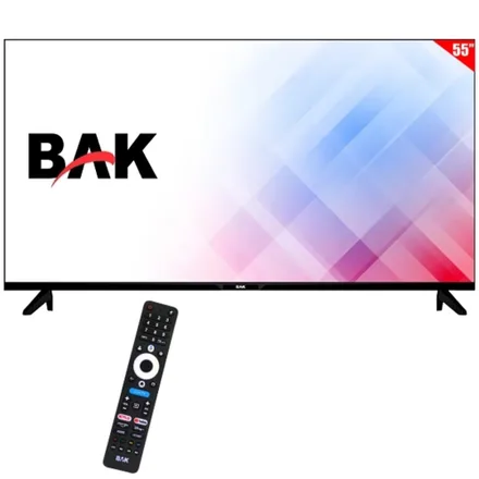 55 Bak Bk 4K Hdmi 55g