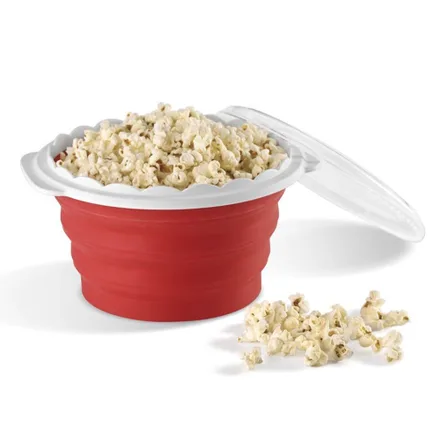Recipiente Pipoqueira Cuisinart Ctg 00 Mpm Silicone 10 Xicaras Oleo