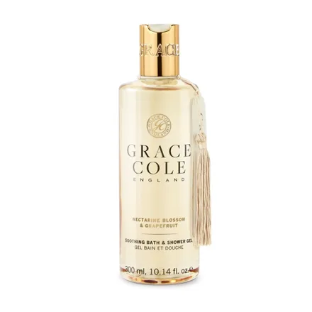 Jabon Liquido Grace Cole Nectarine Blossom Grapefruit 300ml