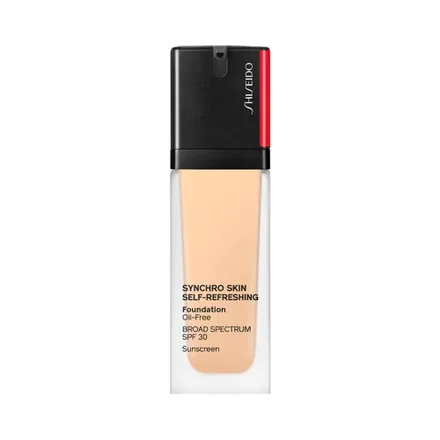 Base Shiseido Synchro Skin Self Refreshing 210 Birch 30ml
