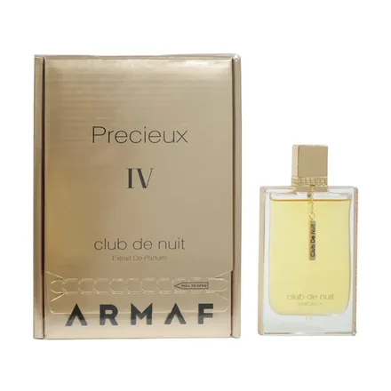 Armaf Club Nuit Precieux Iv Extrait Parfum 55ml