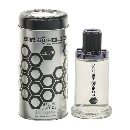 Linn Young Work Holics Club Eau Toilette 100ml