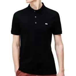Lacoste Camiseta Polo Lisa Clasica Regular Fit 23 031 7