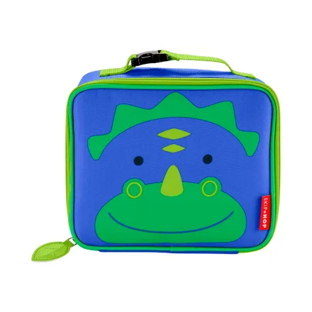 Lonchera Skip Hop Zoo Lunch Bag Dino 9