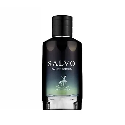 Perfume Maison Alhambra Salvo Masculino Edp Agatres 100ml